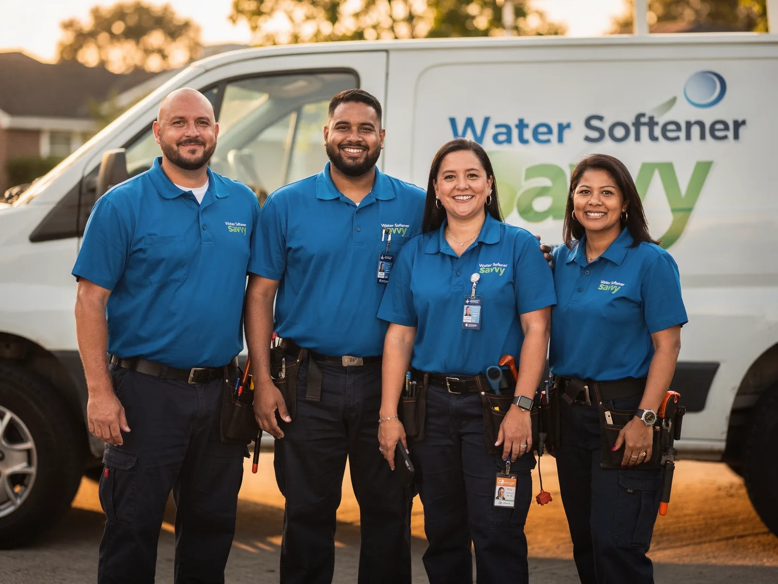 Water Softener Installation company in Gibbon Glade, PA